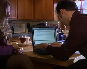 mia bangg takes double penetration in pussy and ass for messy finish