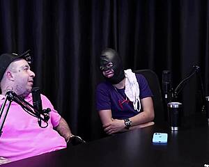two cuckolds watch brazilian wives devour black bull's cock in sheer lingerie