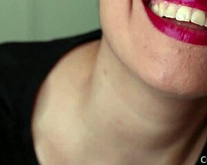 Hey check this hot cumpilation with facials and swallows