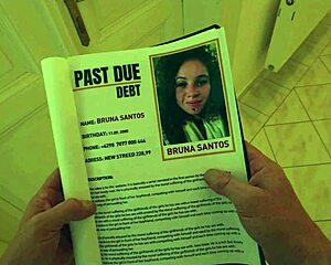 Hey, is that latina's tattooed pussy really paying off her debt4k?