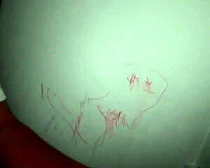 hey hermanastra doing homework while i jerk off behind her ends in hot morning sex filling her panties with cum