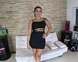 damn, agatha mama's milf ass gets bareback fucked and creampied deep