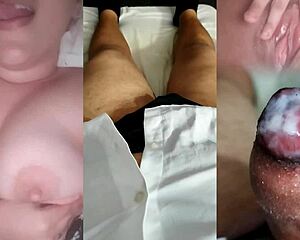 a safada da minha ex me provoca com peitos até eu gozar gostoso