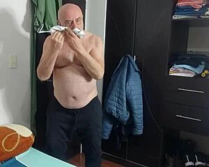 preview of agarabas eating sucking fucking me so good with olpr watching