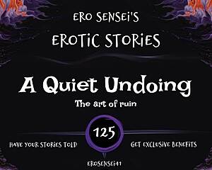 hey girls this quiet undoing audio eses125 feels so good