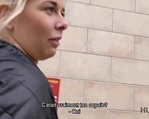 Hunt4k: When Boyfriend Gets Cash, He Watches Czech Teen Cheat with Stranger's Cock!