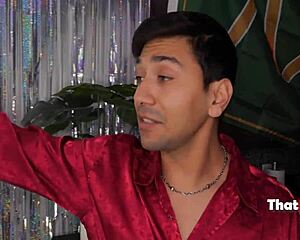 my stepmom lindsay lee huge party slut gets fucked outdoors