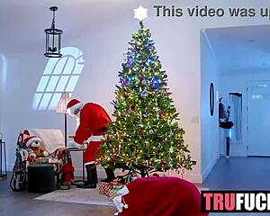 Xmas taboo creampies with Parker Ambrose Richard Glaze Serena Hill?