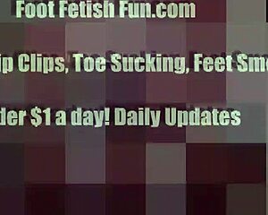 would ya masage our achin lil 18+ feet pleeease??