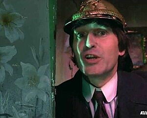 halina kowalska bares big tits in sanatorium pod klepsydra sexy scene