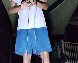 park hangout part two