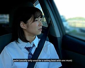 sumire's like i wanna fuck at your place now!! 😍 after beach date she rides her skinny bf hard till cumshot 💦🏖️