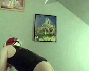 lily kig crossdresses in sexy update vid with trans action