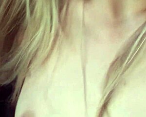 A smoking blonde takes fat cock deep in her ass at the gym