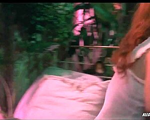 halina kowalska bares big tits in sanatorium pod klepsydra sexy scene