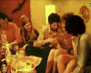 craving that hairy retro orgy gangbang vibe?