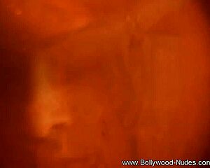 Why not lay down this mature Indian beauty and make her dance for you?