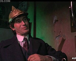 halina kowalska bares big tits in sanatorium pod klepsydra sexy scene