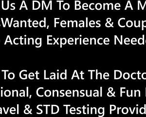 doctor-tampa forces hitachi wand orgasms on raya nguyen in therapy session