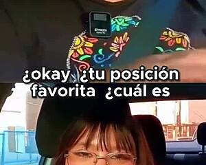 candy garay chats her fave positions in full casting interview now up on putacalentura with luisgarayx