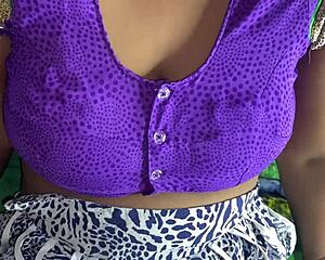 ever wonder how hot fingering makes this exotic indian bhabhi squirt wildly