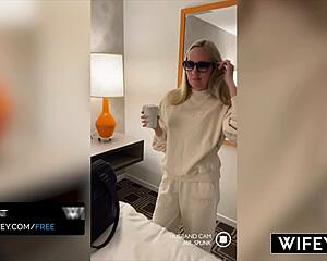 Wifey and hotwife sluts gangbang cocks in wild interracial orgy frenzy