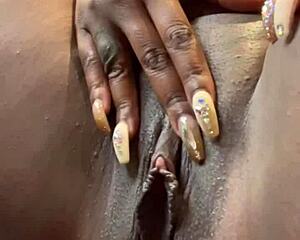 check out this hot pussy eating compilation with wet licks