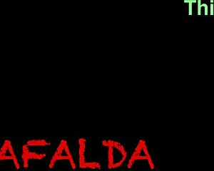 Malafalda Pukes Vomit on Banana Milk in Deepthroat Teaser