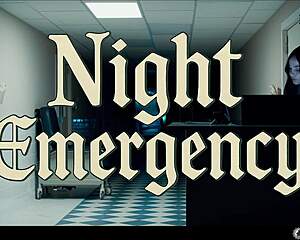 Lesbian vampire Blake Blossom fingers mesmerized slave Rissa May's wet pussy hard