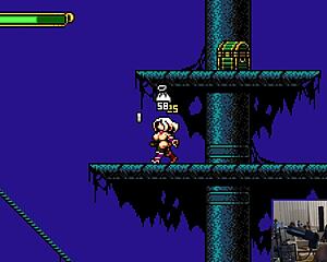 Castle in the Clouds Game Playthrough Continues with Big Boob Adventures Part 2