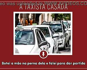 Fucking Married Taxi Driver Hard