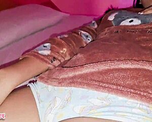 whoops i creampied my step cousin's shaved pussy good🤰💦