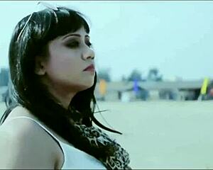 Mysterious Smoker Indian Lady Teases in Mistress Ranjana