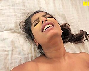 newlywed punjabi bride moans wet as devar's thick desi cock stretches her juicy pussy tight