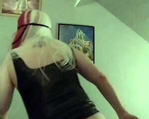 lily kig crossdresses in sexy update vid with trans action