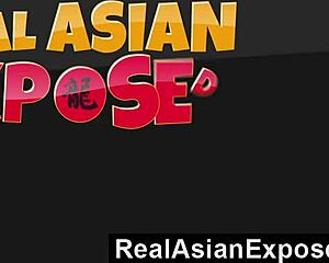 sexy asian teen babe assfucked doggystyle gloryhole hardcore monster cock pain