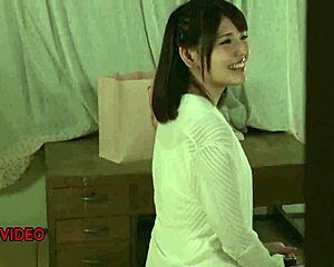 innocent yua ariga's kinky jav blowjob hides wild seduction beneath amateur charm