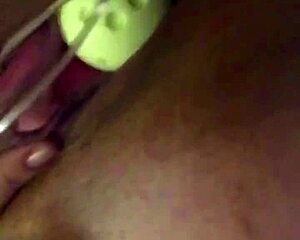 Ever Wondered What Angel Lima Does in That Public Bathroom Stall?