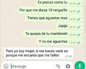 la vecina me pide verga otra vez en esta parte dos mira