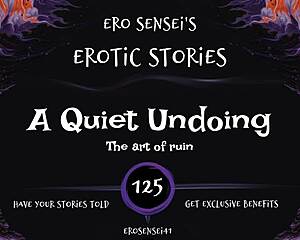 hey girls this quiet undoing audio eses125 feels so good