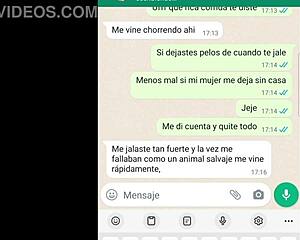 la vecina me pide verga otra vez en esta parte dos mira