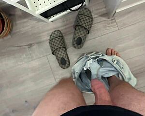 that towel slip at the hospital changed her whole day around