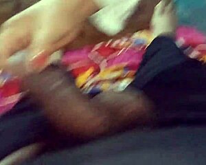 Indian Desi Guy Pounds Busty Nurse Till Cumshot