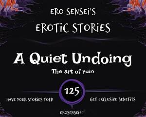 hey girls this quiet undoing audio eses125 feels so good