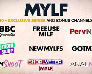 boss bends babysitter holly lace over for monster cock pounding taboo