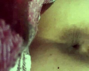 feel that anal plug thrust n vibrate deep in my tight asshole?