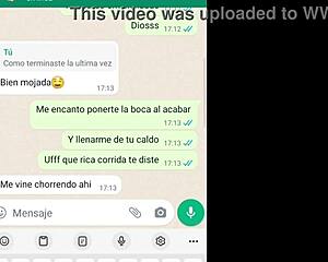 la vecina me pide verga otra vez en esta parte dos mira