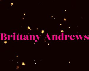 damn! horny brittany andrews masturbates rubbing big tits
