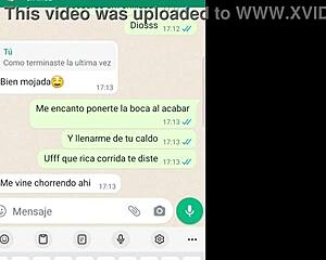 la vecina me pide verga otra vez en esta parte dos mira