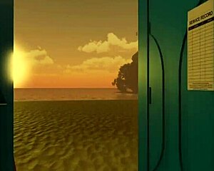 Hey nudest milf on the beach you're showing everything off